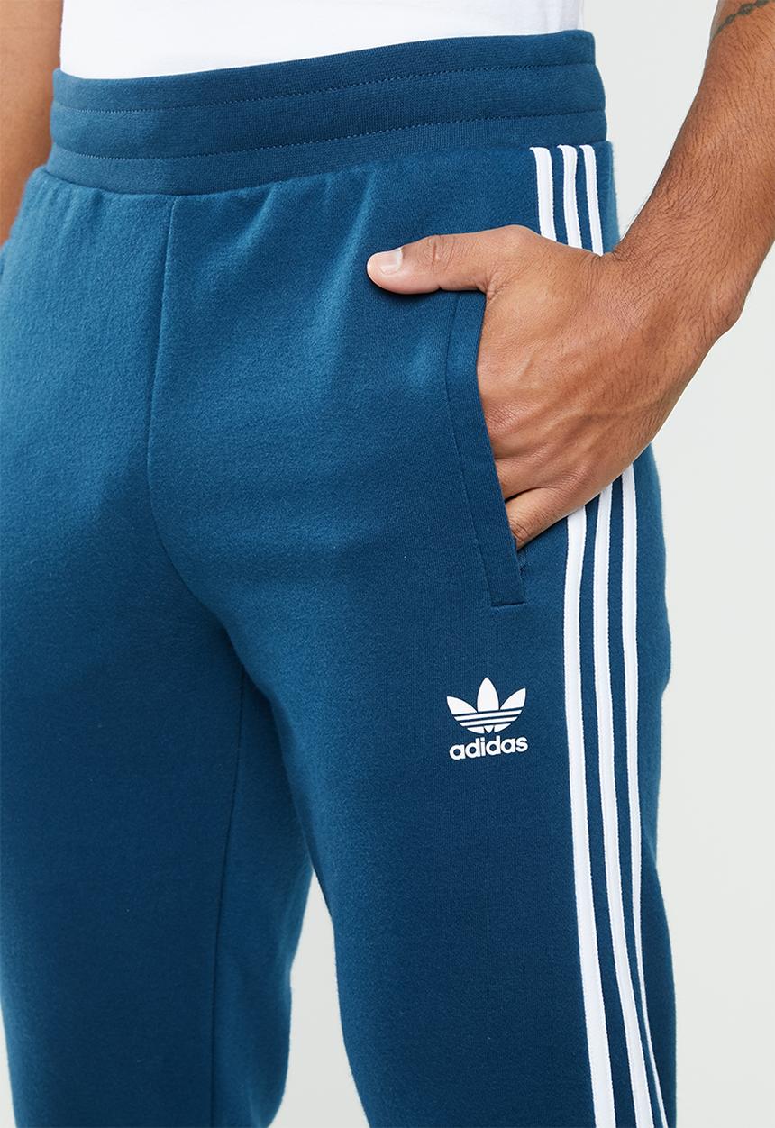 adidas Originals - 3-Stripes pant - blue & white 
