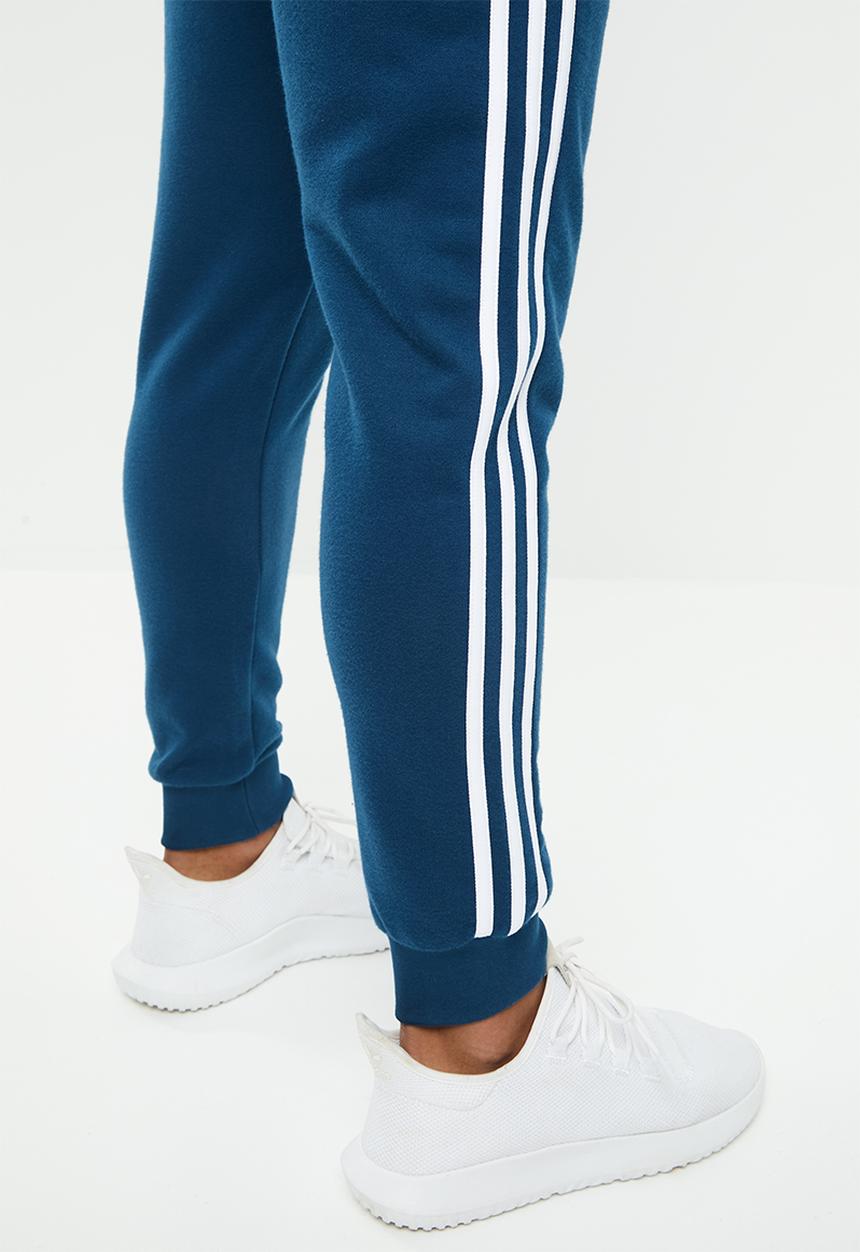 adidas Originals - 3-Stripes pant - blue & white 
