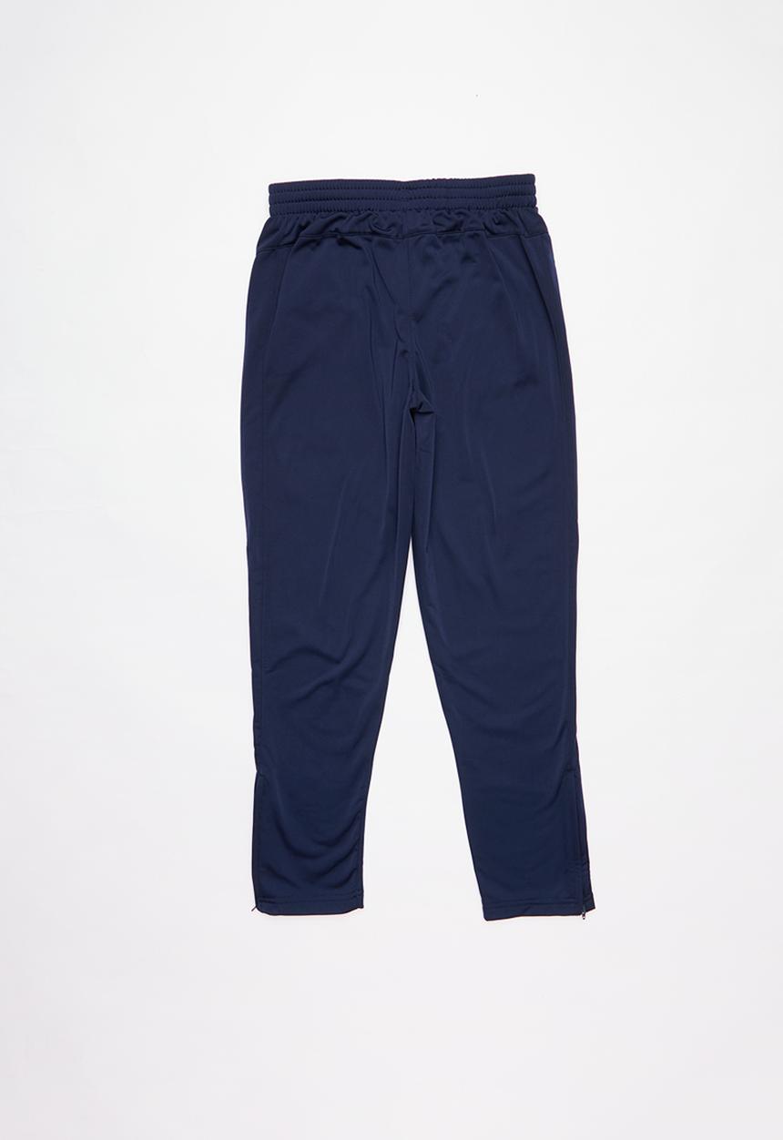 PUMA - Za boys tricot pant - navy