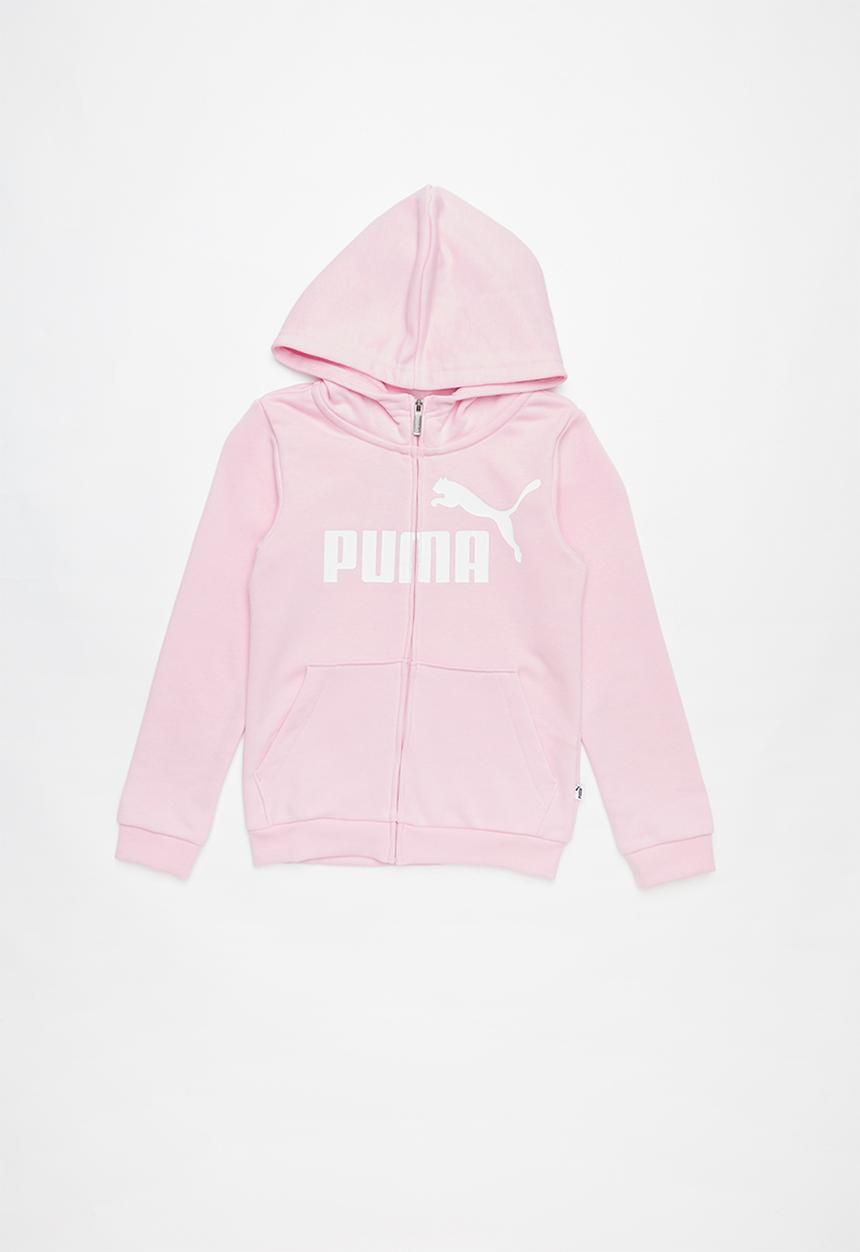 PUMA - Hooded jacket - pink