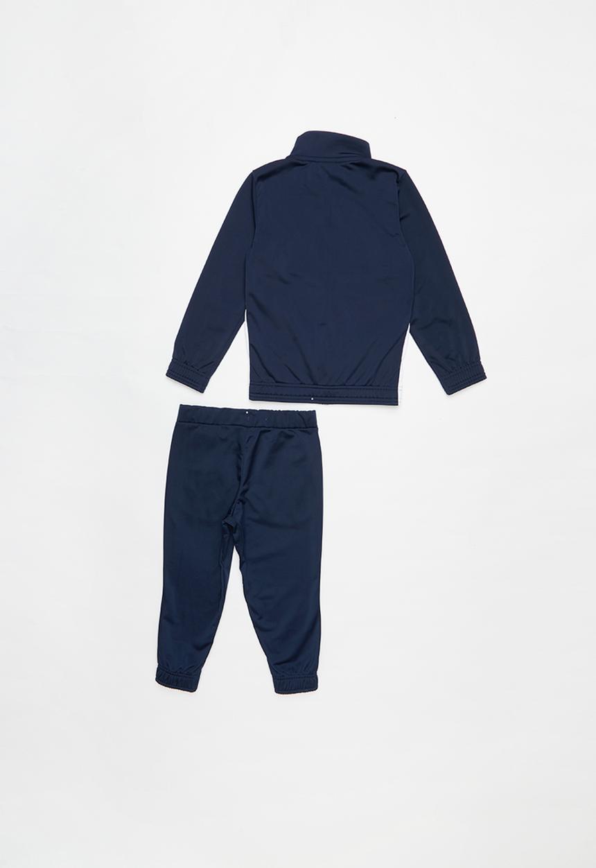 PUMA - Kids tricot suit - navy