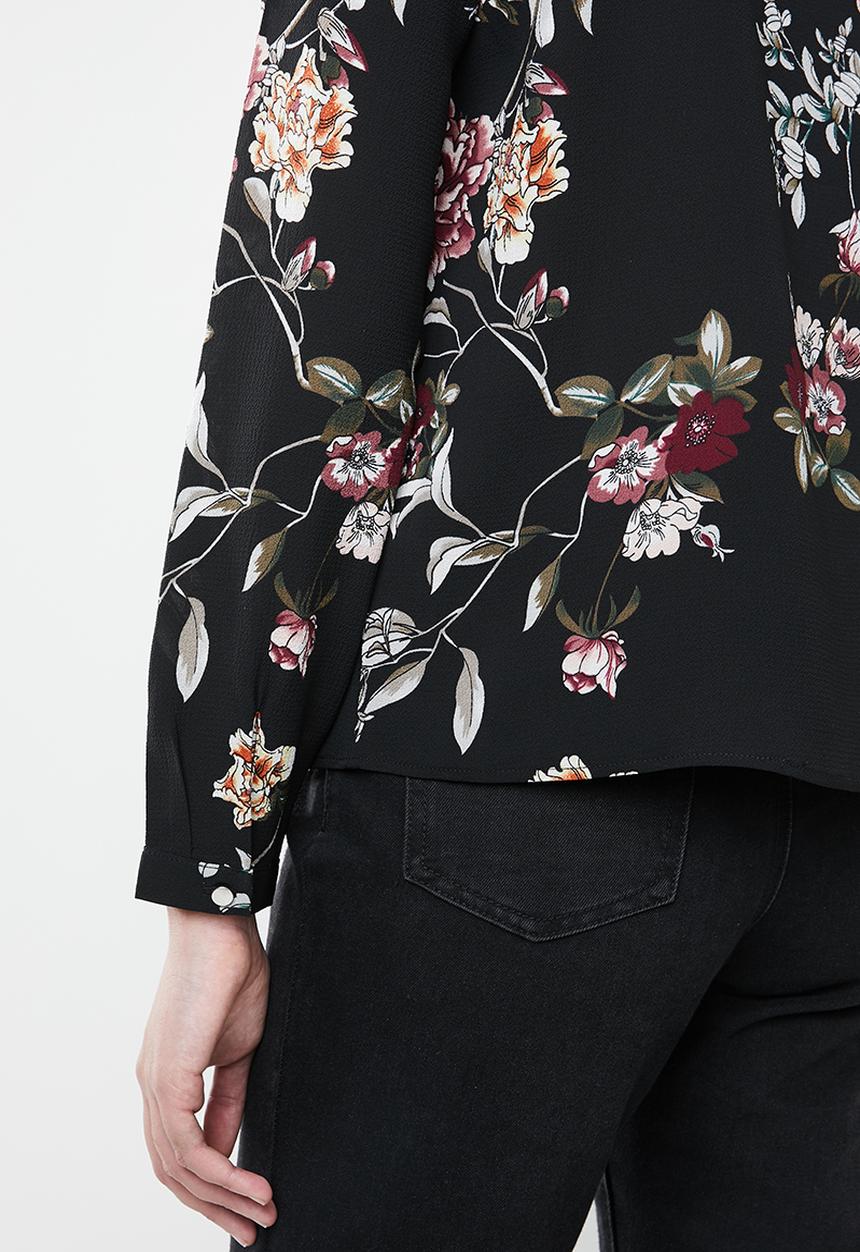 ONLY - Malory printed blouse - multi