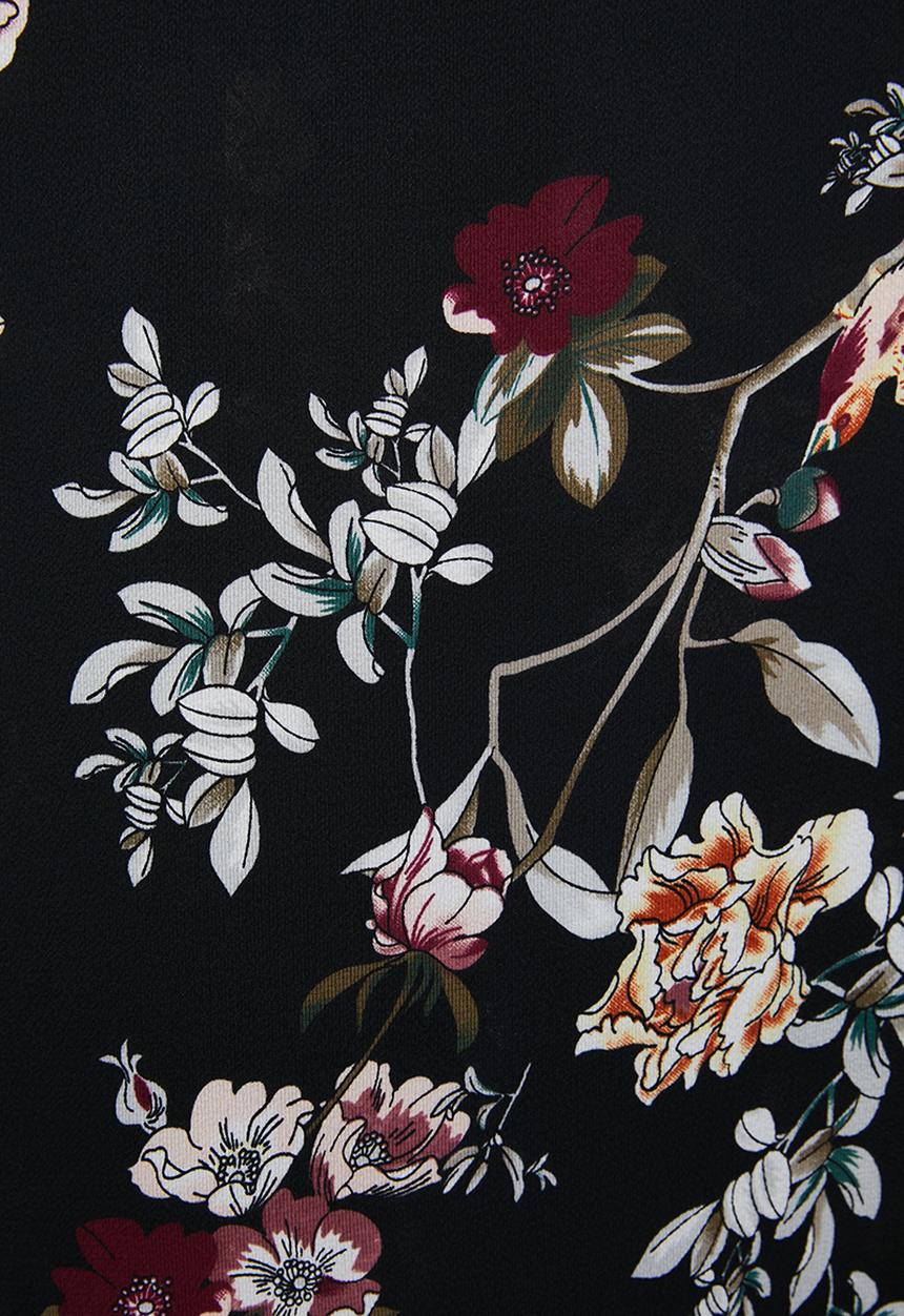 ONLY - Malory printed blouse - multi