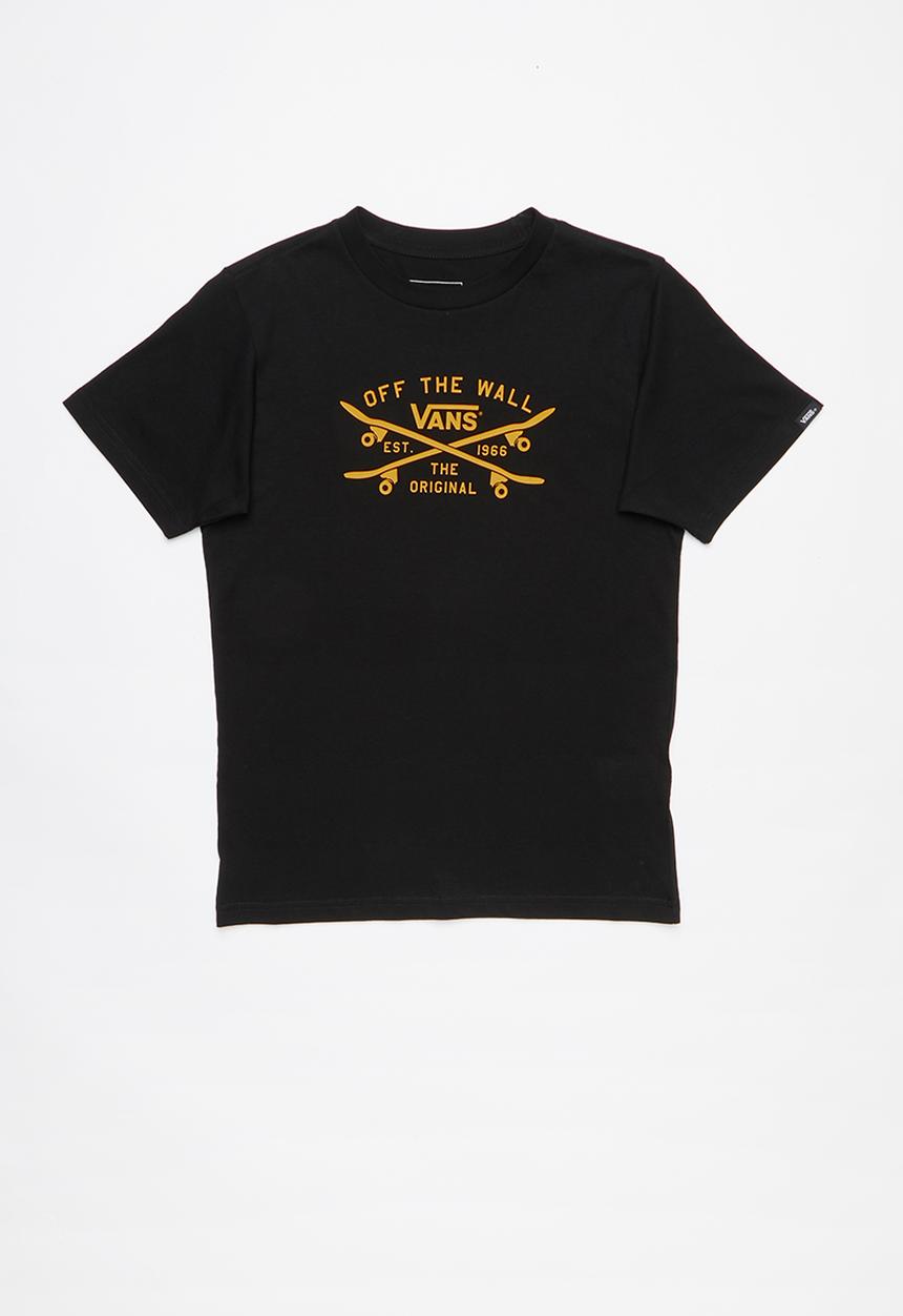 Vans - Skate lock up kids - black