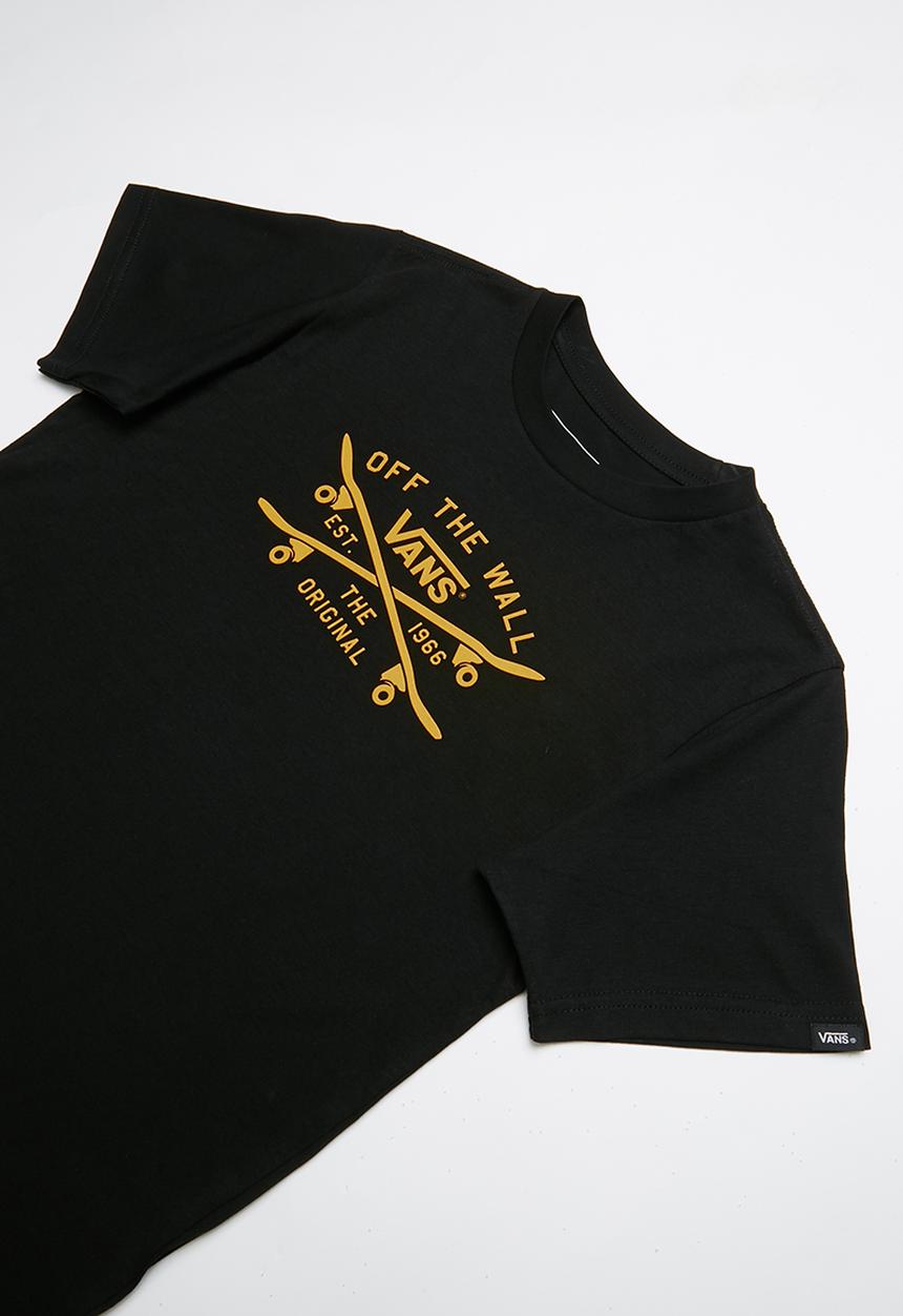 Vans - Skate lock up kids - black