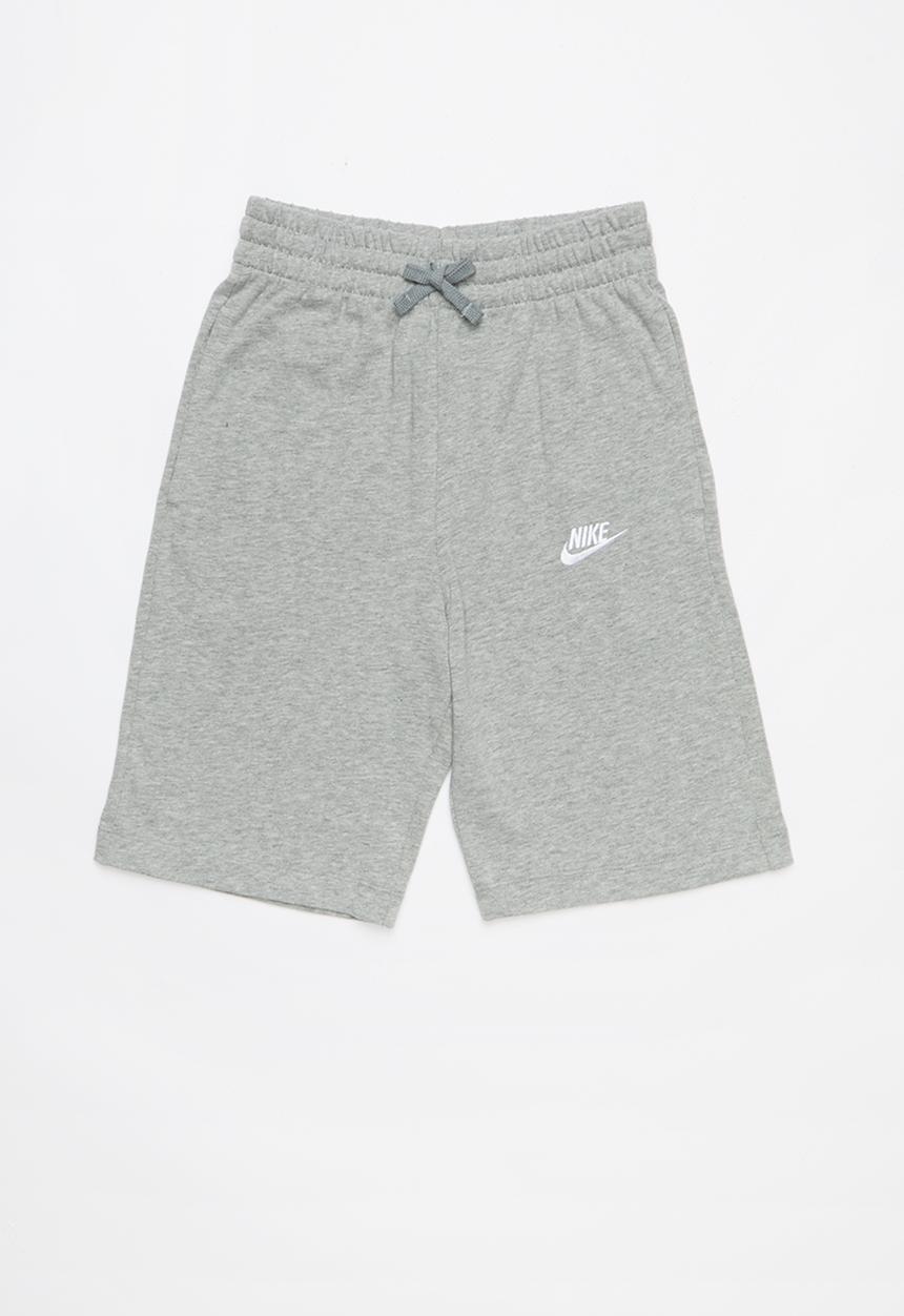 Nike - B nsw shorts - grey