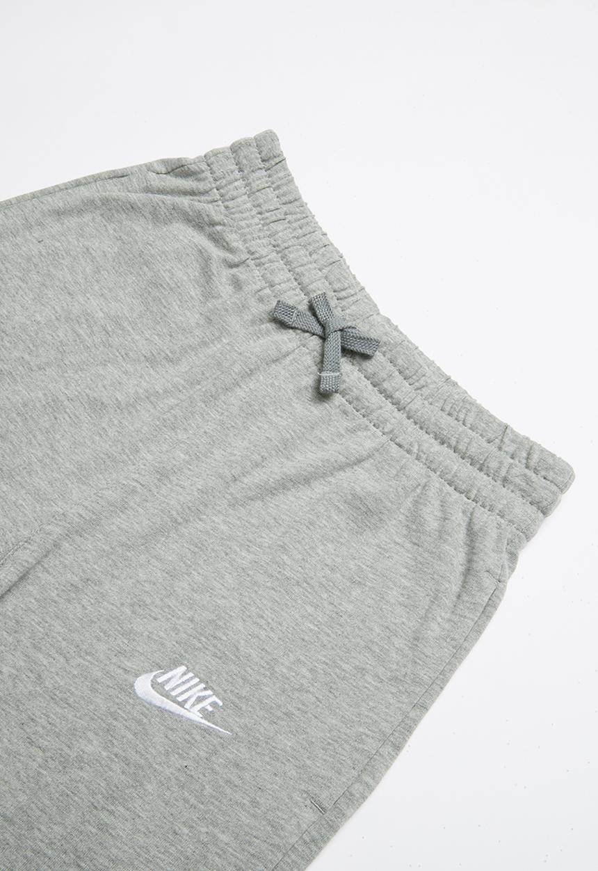 Nike - B nsw shorts - grey