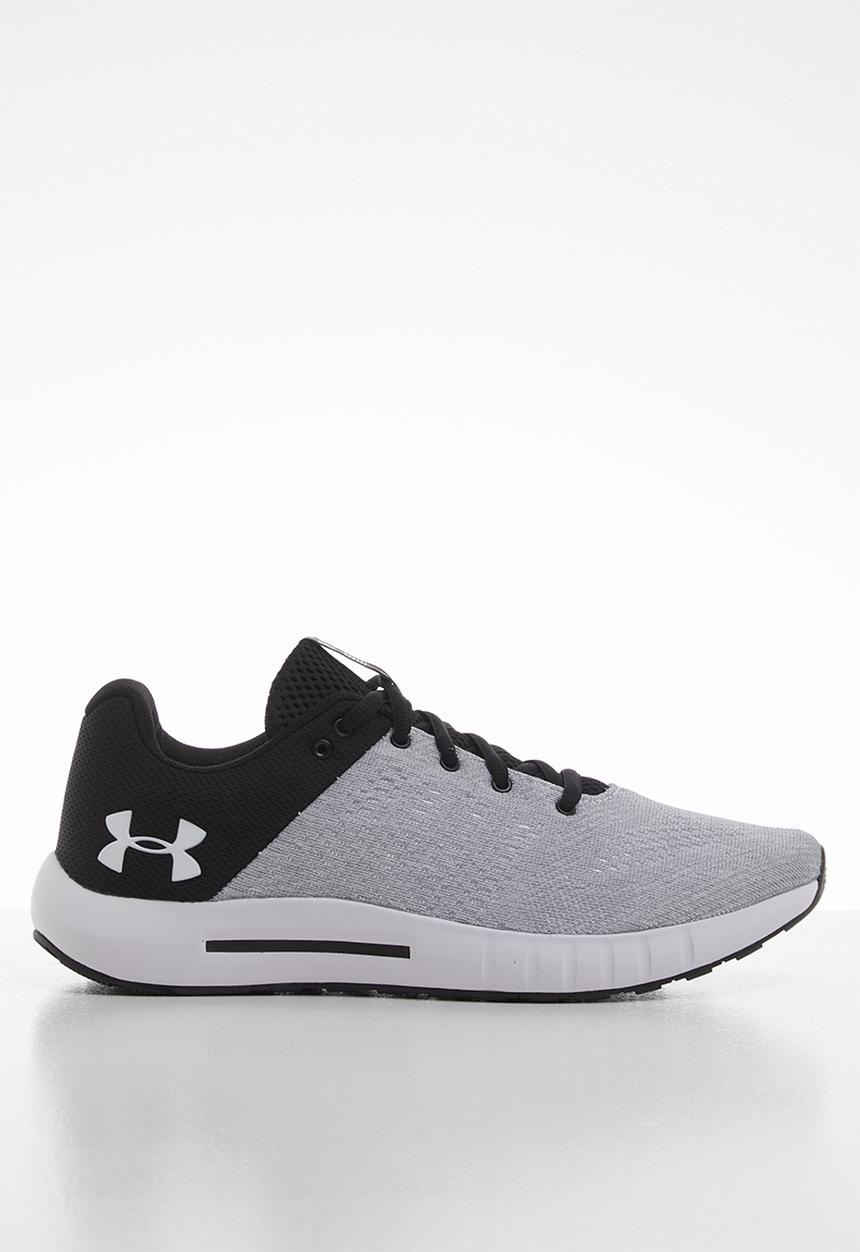 Under Armour - Ua w micro g pursuit - white / black