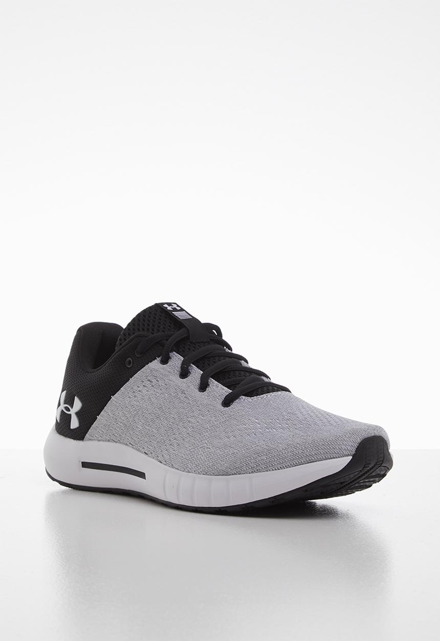 Under Armour - Ua w micro g pursuit - white / black