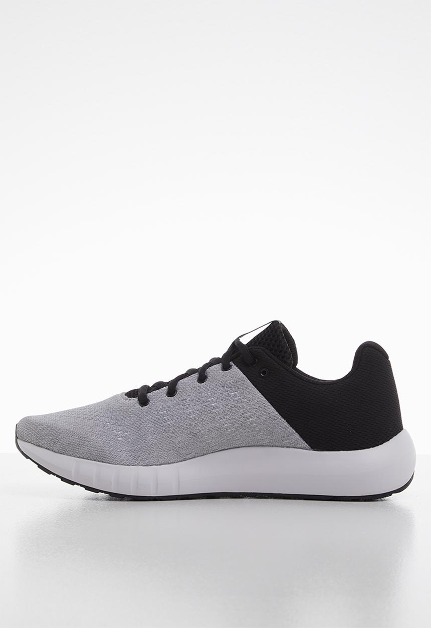 Under Armour - Ua w micro g pursuit - white / black