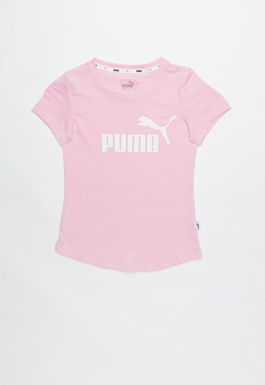 PUMA - Short sleeve tee - pink