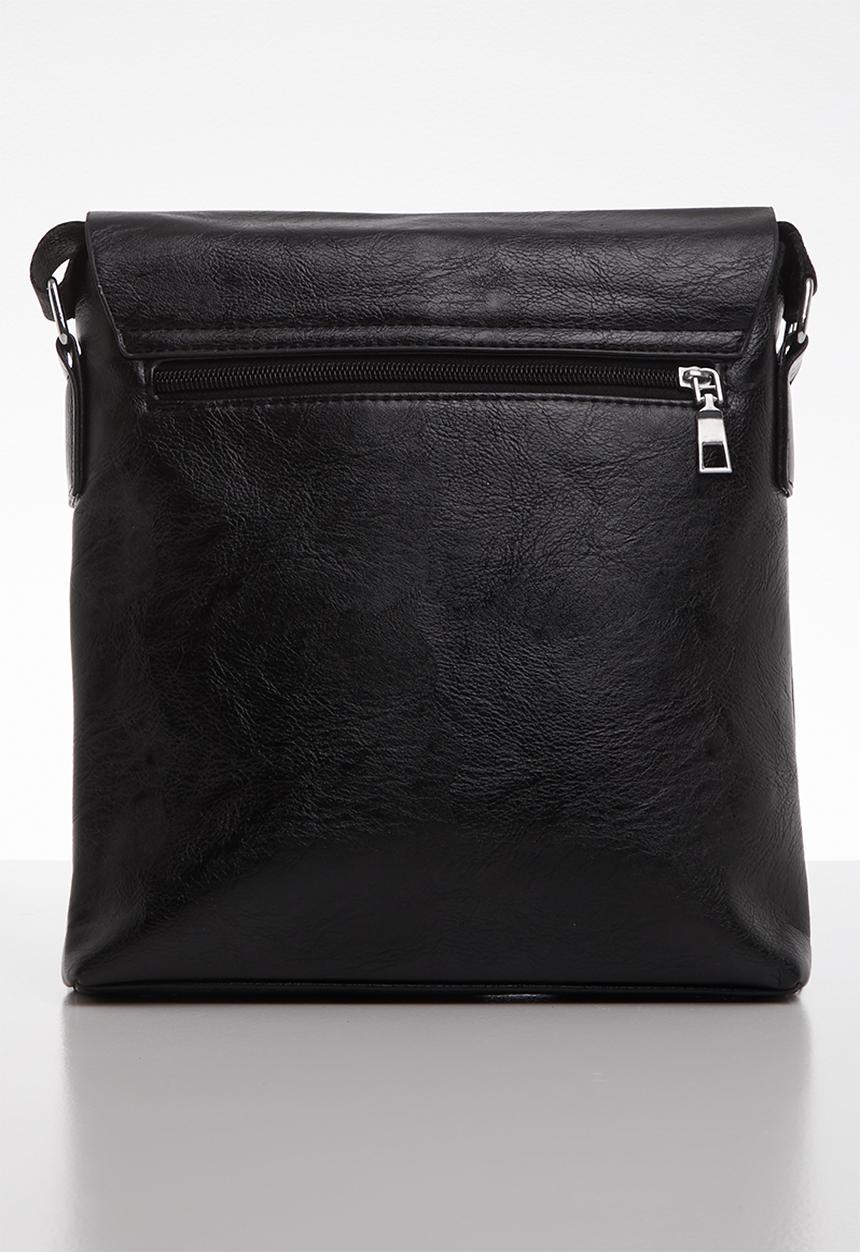 Superbalist - Tate messenger bag - black