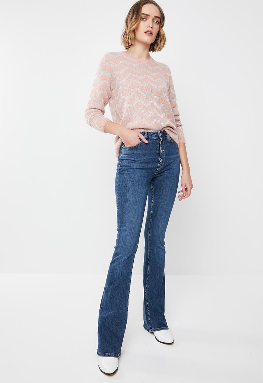 Vero Moda - Long sleeve knit - pink
