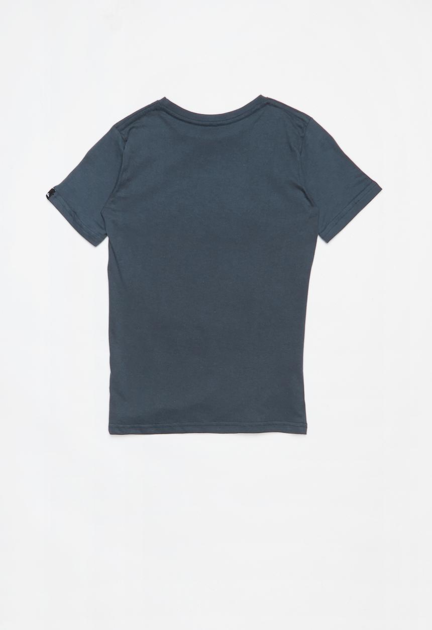 Quiksilver - Kirra shakka short sleeve youth - navy