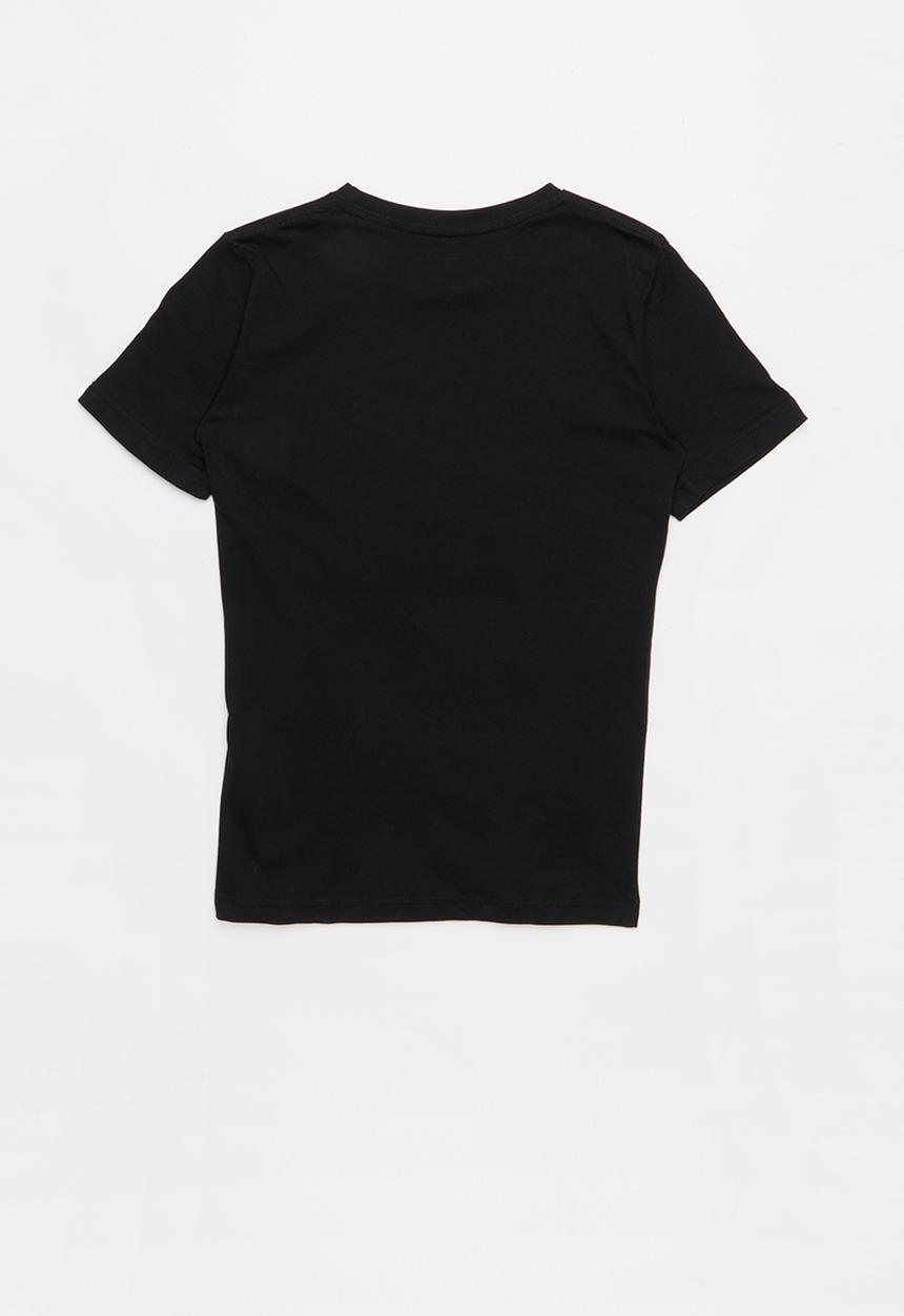 Quiksilver - Secret ingredient youth tee - black