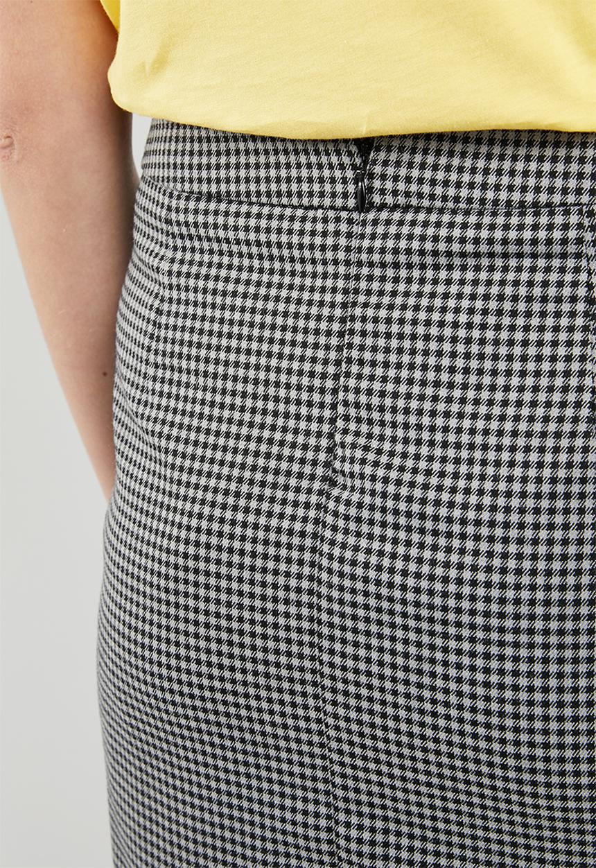 Vero Moda - Ylva short skirt - grey