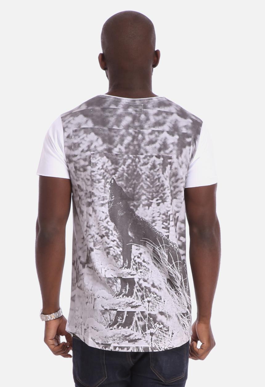 St Goliath - Cry Wolf Tee