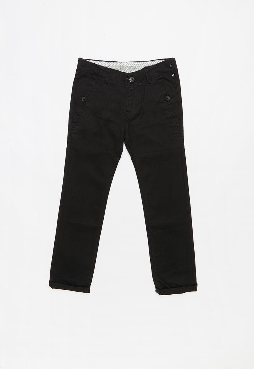 Pop Candy - Chino pants - black