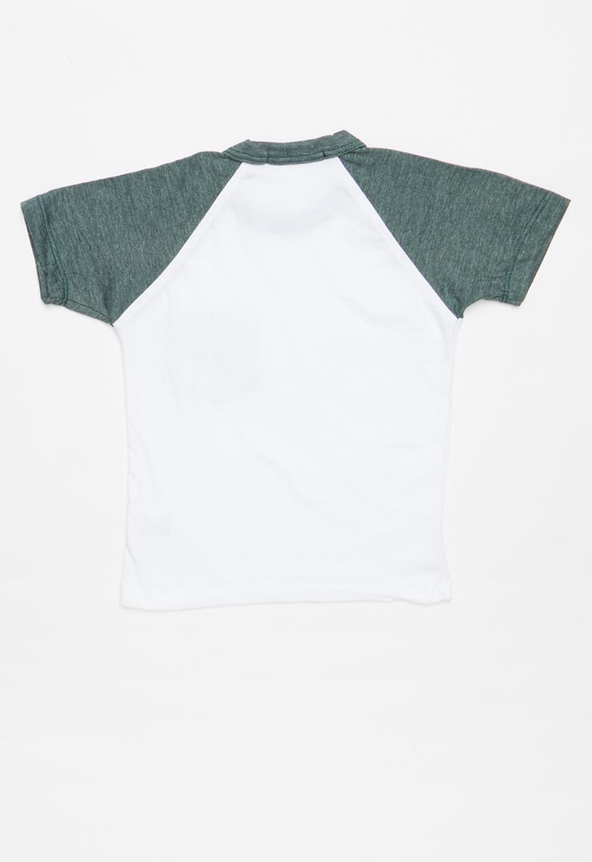 Superbalist - 2 pack raglan tee - multi 