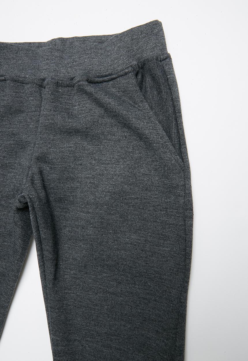 Rebel Republic - 2 Pack sweat pants - black & charcoal