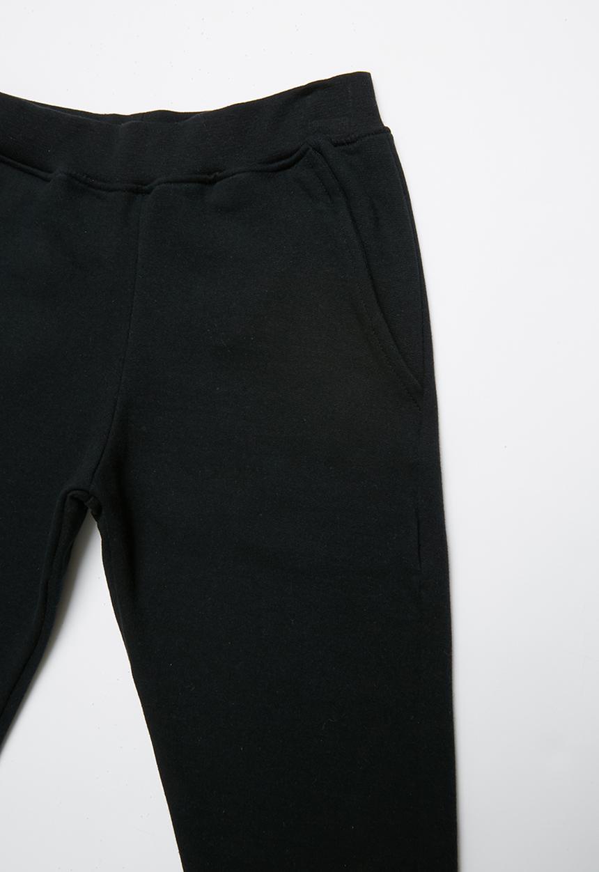 Rebel Republic - 2 Pack sweat pants - black & charcoal