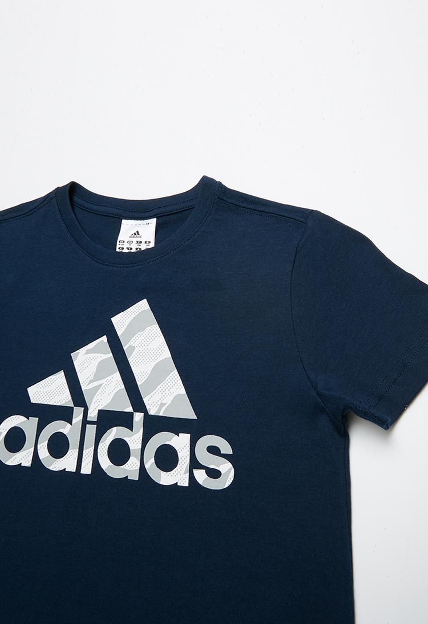 adidas Performance - GFX co dl8 tee - navy