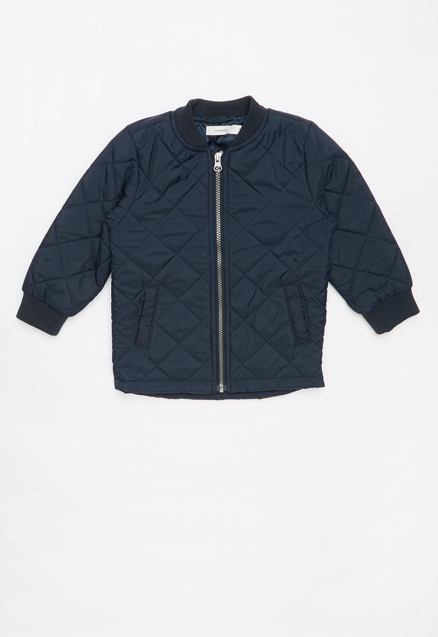 Name It - Manni quilt jacket - navy