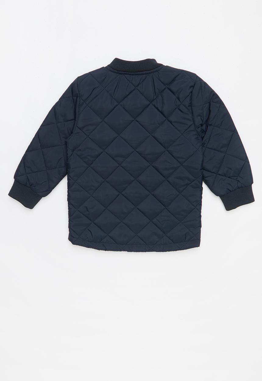 Name It - Manni quilt jacket - navy