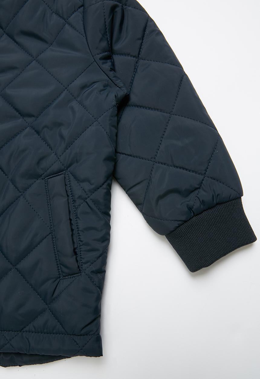 Name It - Manni quilt jacket - navy