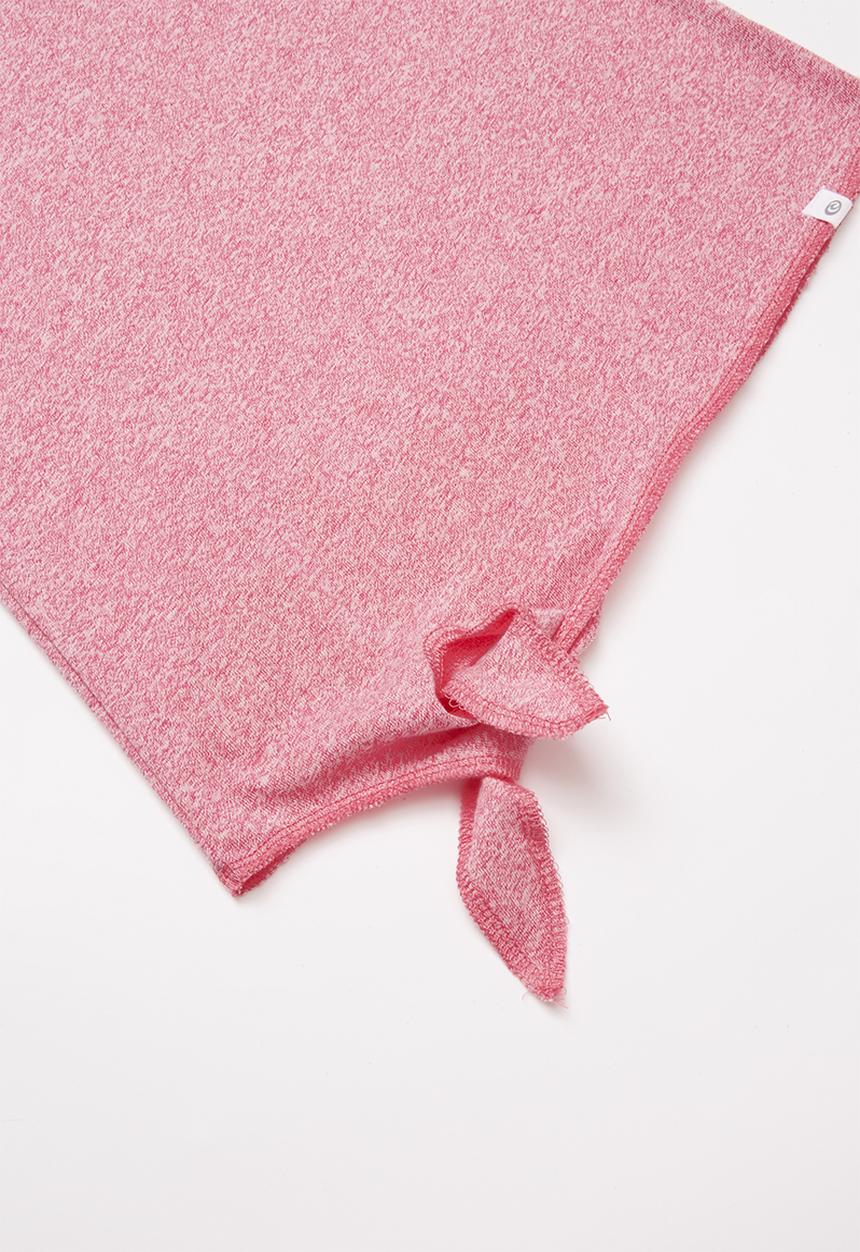 Rip Curl - Rainbow raglan - pink