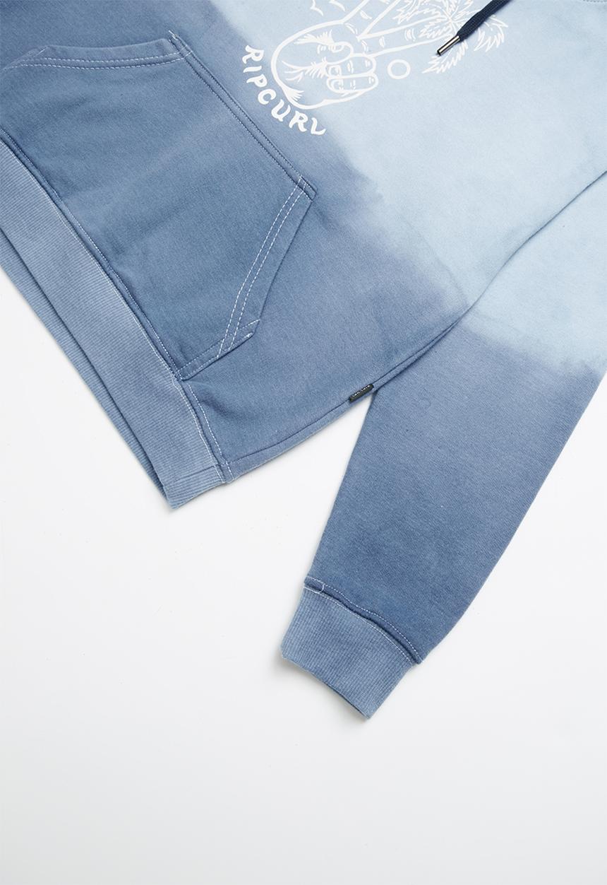 Rip Curl - Ombre pullover - blue