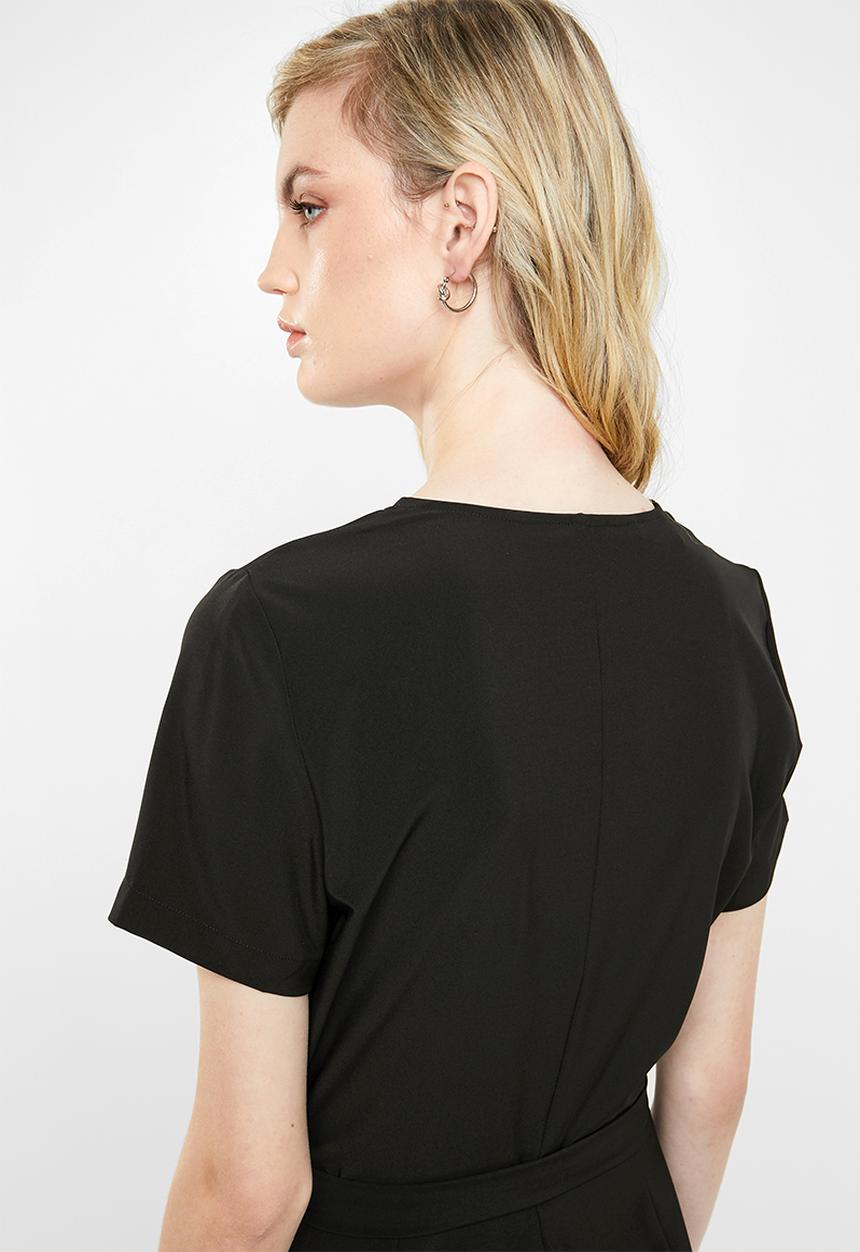 Vero Moda - Sorona jumpsuit - black