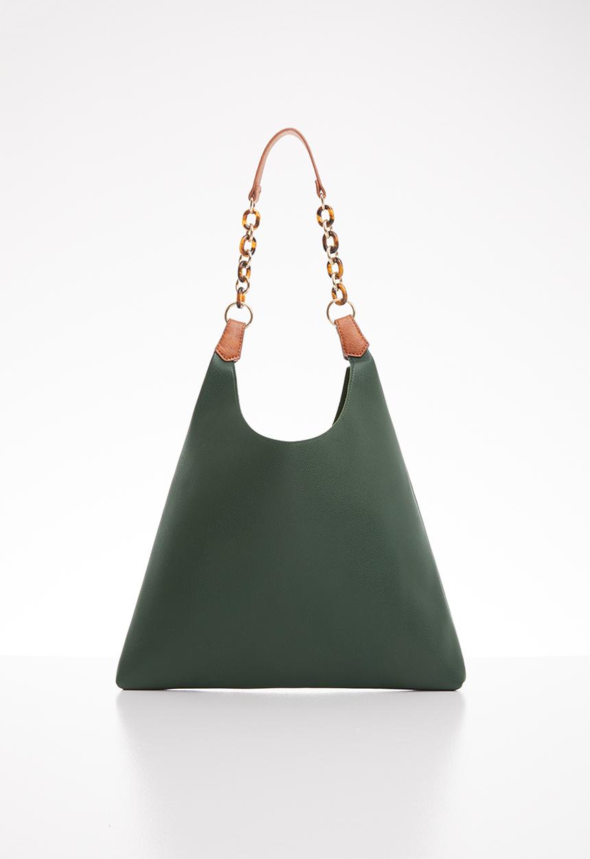 Superbalist - Erin shopper bag - green