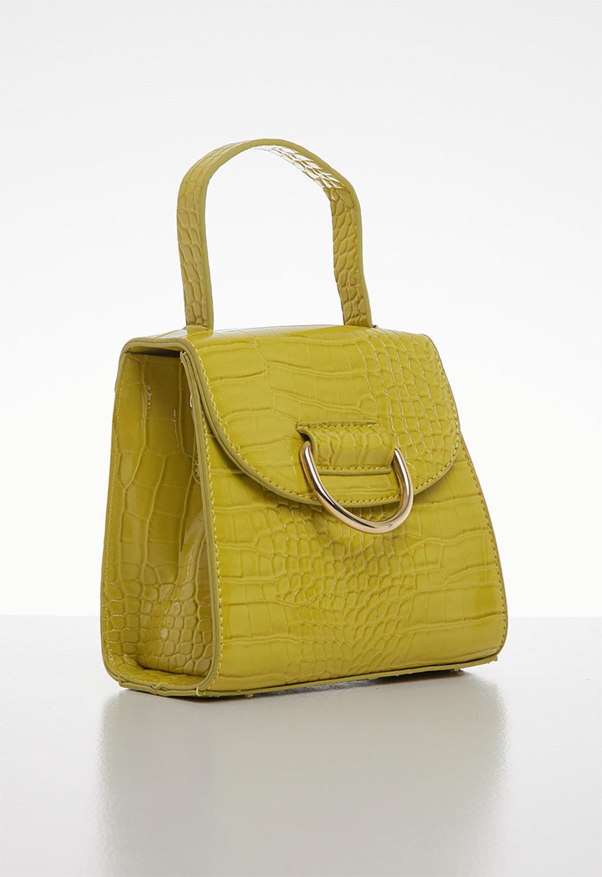Superbalist - Nadine crossbody bag - yellow 