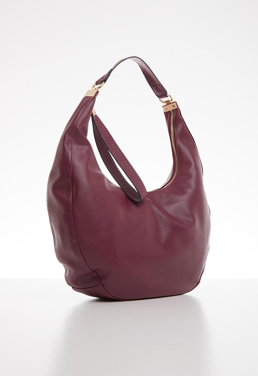 Superbalist - Emilia tote bag - burgundy