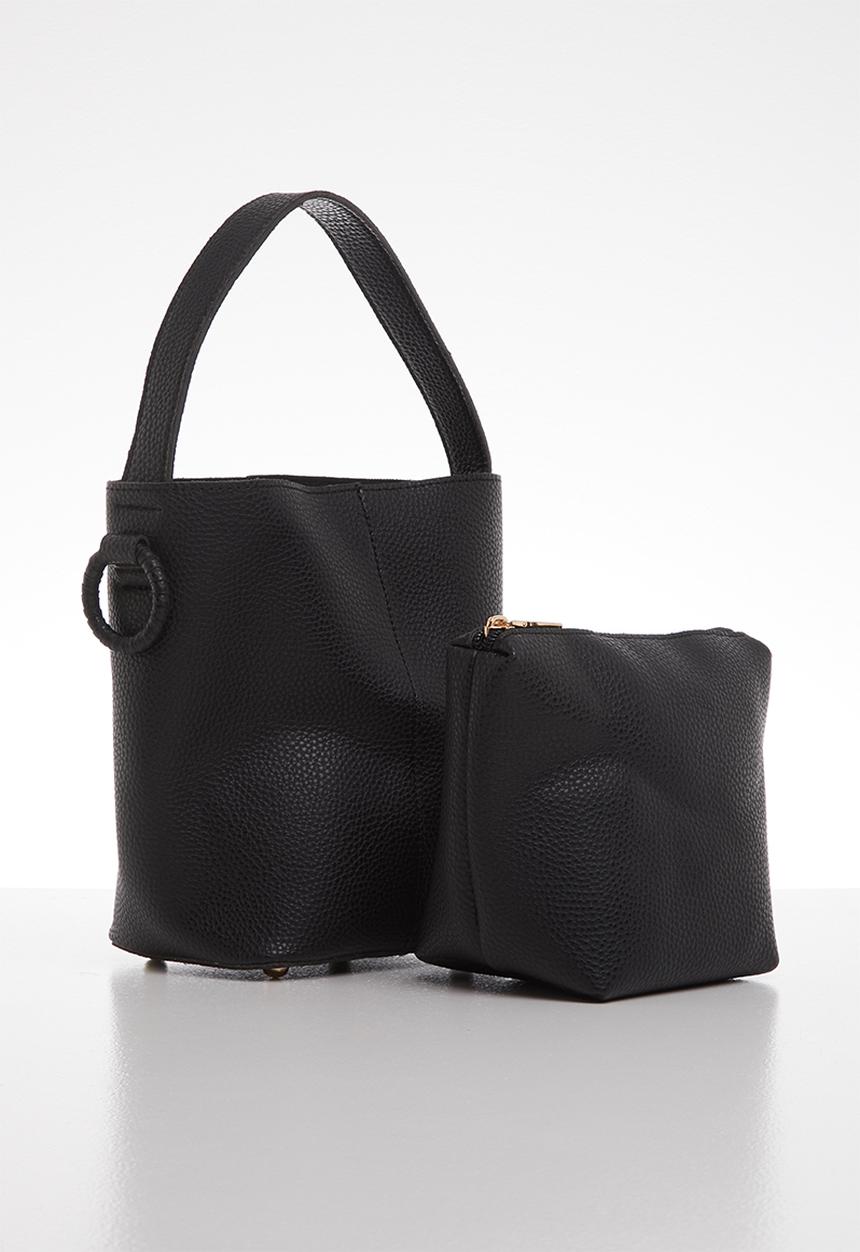 Superbalist - Gill tote bag - black