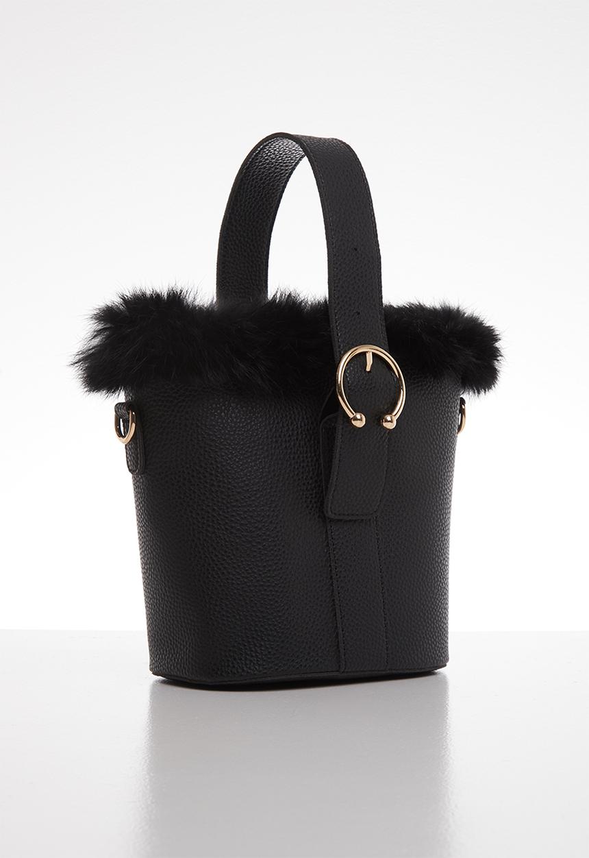 Superbalist - Kree bucket bag - black