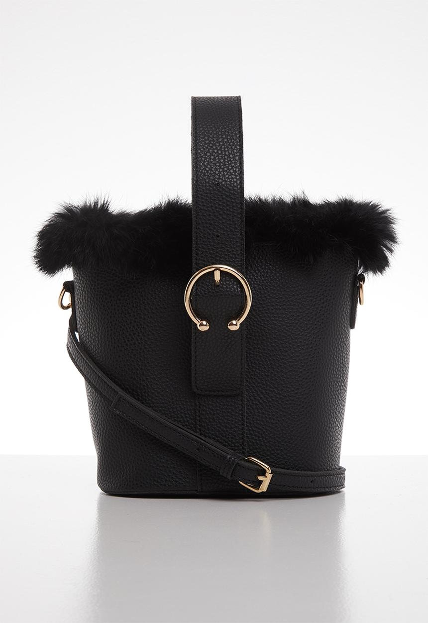 Superbalist - Kree bucket bag - black