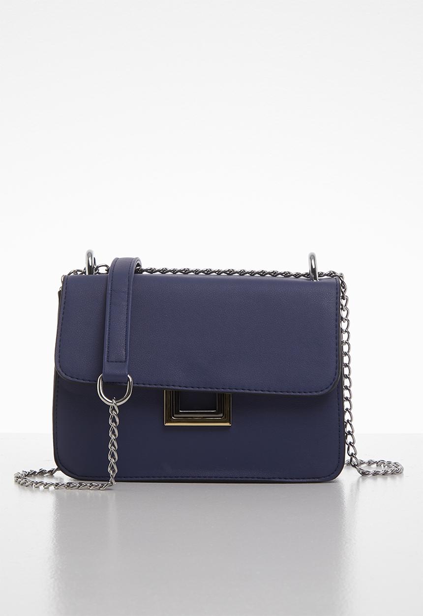 Superbalist - Alexa clutch bag - navy