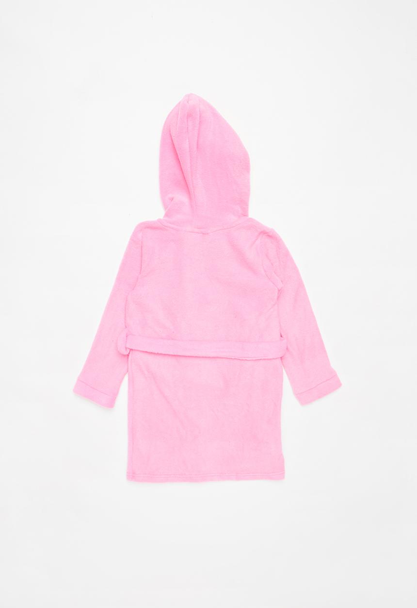 Pop Candy - Fleece gown - pink 