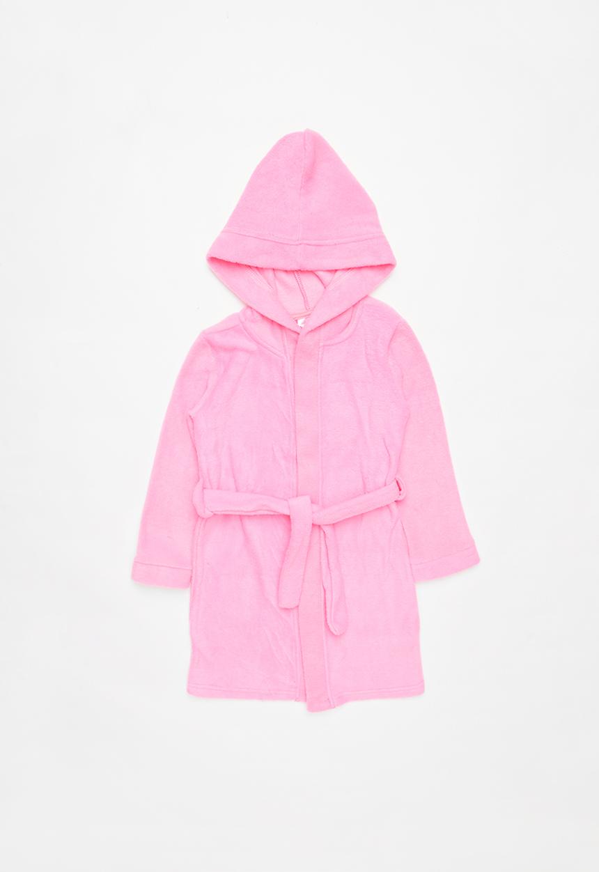 Pop Candy - Fleece gown - pink 
