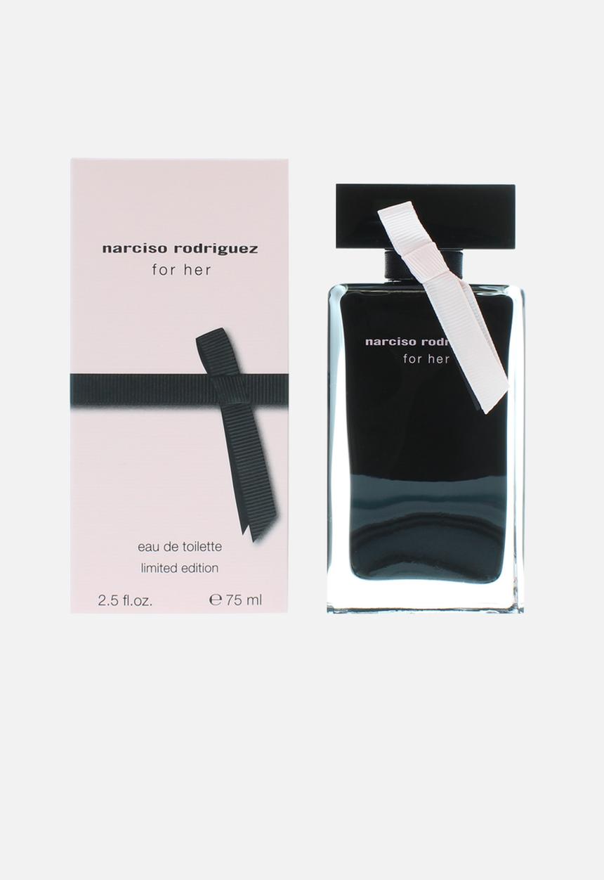 NARCISO RODRIGUEZ - Narciso Rodriguez For Her Edt Limited Edition - 75ml (Parallel Import)