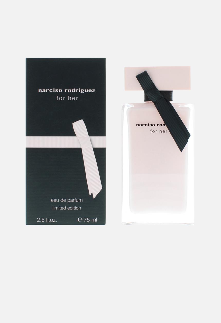 NARCISO RODRIGUEZ - Narciso Rodriguez For Her Edp Limited Edition - 75ml (Parallel Import)