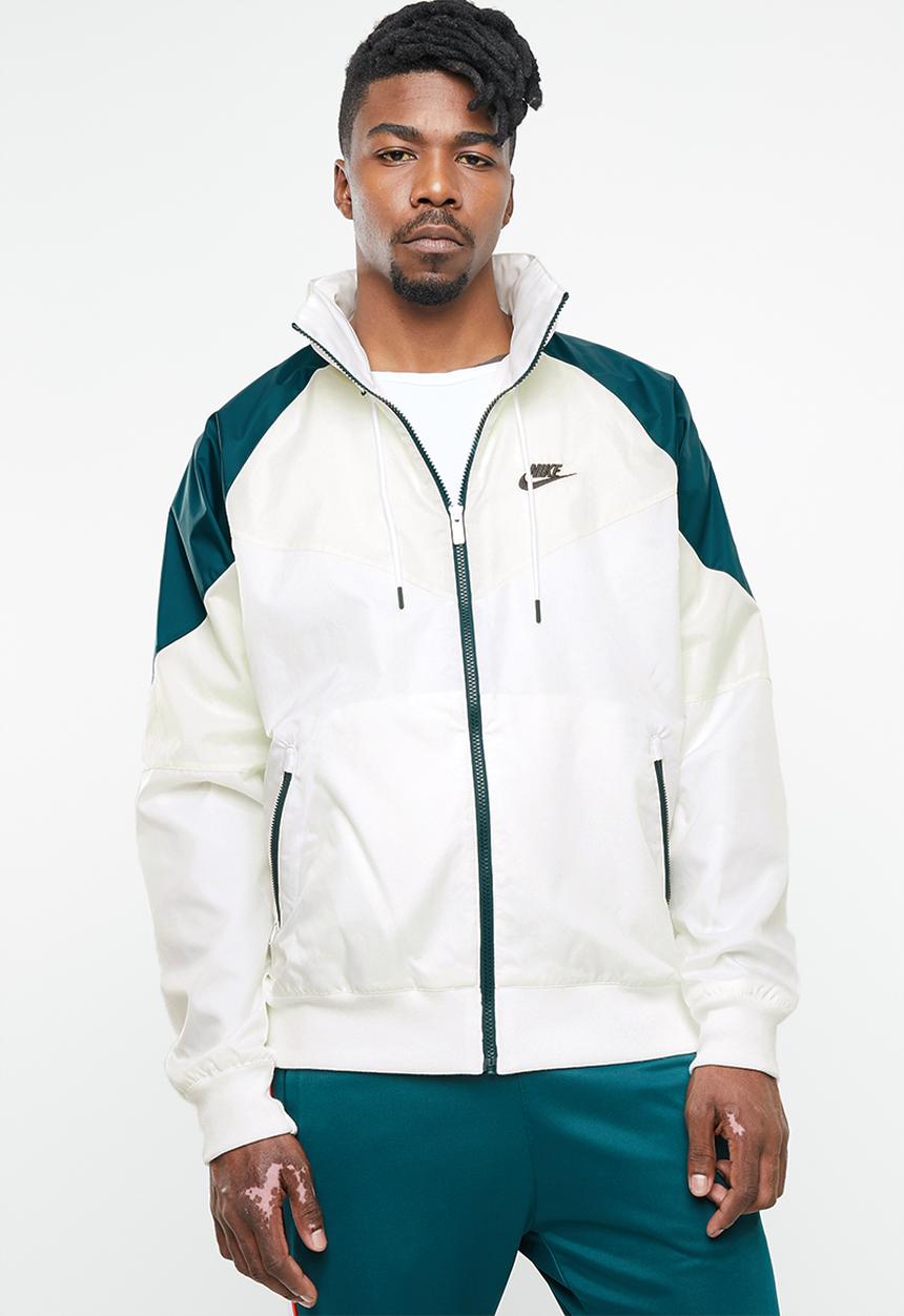 Nike - M nsw he wr jacket hd - multi