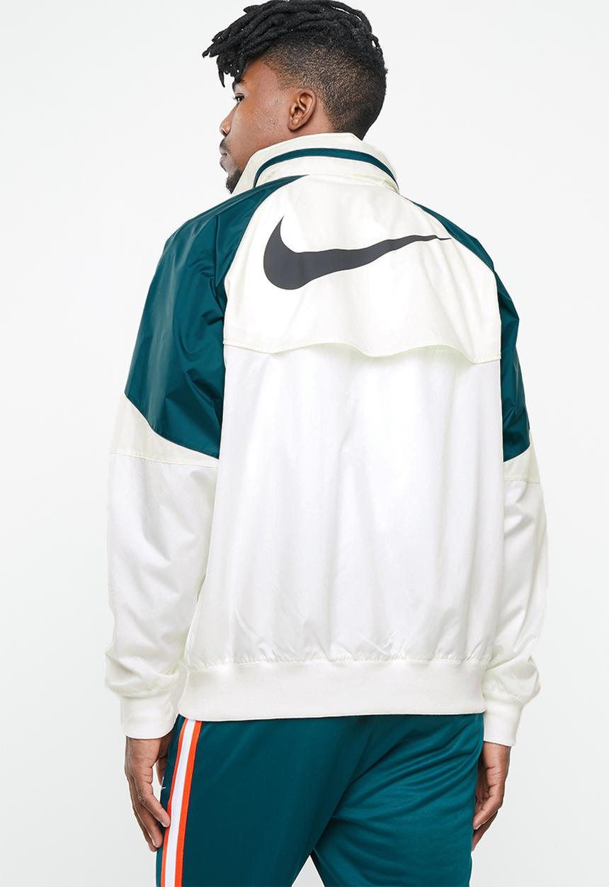 Nike - M nsw he wr jacket hd - multi