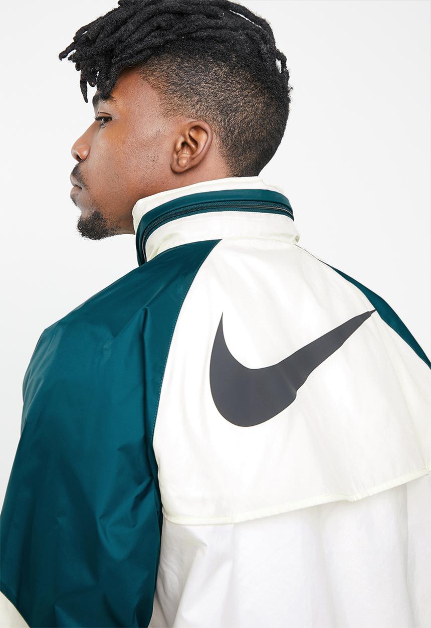 Nike - M nsw he wr jacket hd - multi