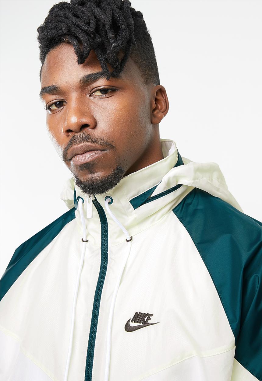 Nike - M nsw he wr jacket hd - multi