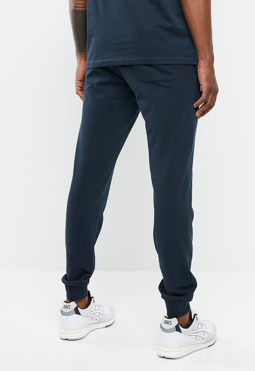 Jack & Jones - Summertime sweat pants -  navy 