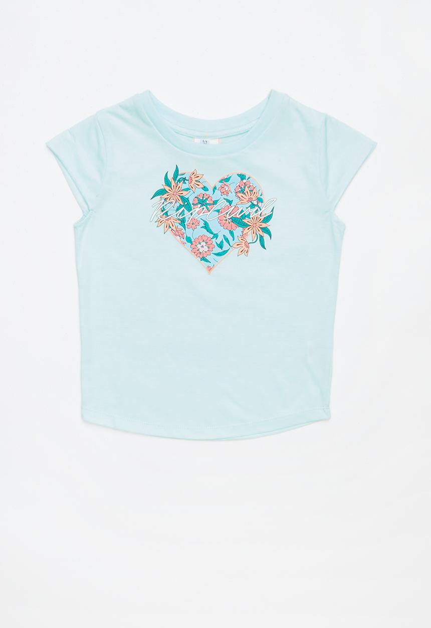 Rip Curl - Mini summerland tee - blue