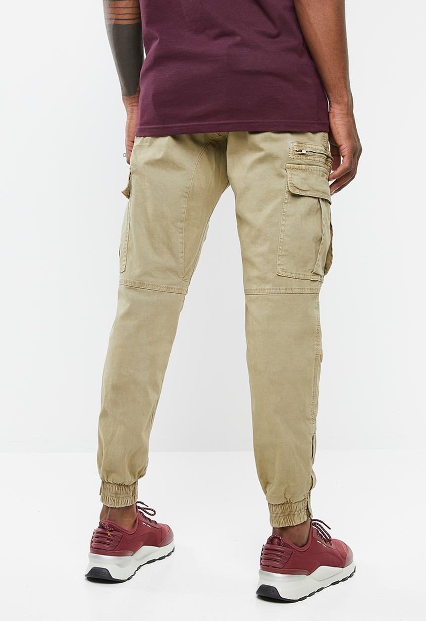 Cotton On - Urban jogger - beige 